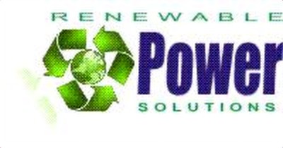 Renewable Power Solutions logo